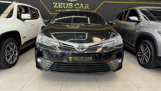 TOYOTA COROLLA 2.0 XEI 16V FLEX 4P AUTOMÁTICO